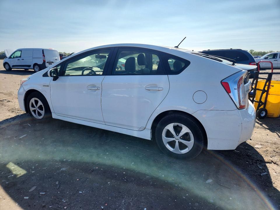 Продажа на аукционе авто 2014 Toyota Prius, vin: JTDKN3DU8E1814889, номер лота: 63177516