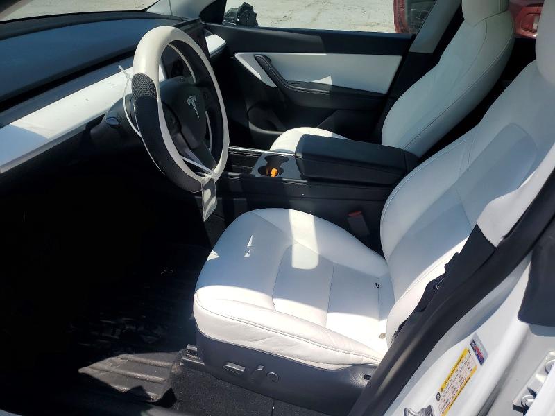 Aukcja sprzedaży 2021 Tesla Model Y, vin: 5YJYGDEE5MF130566, numer aukcji: 60674906