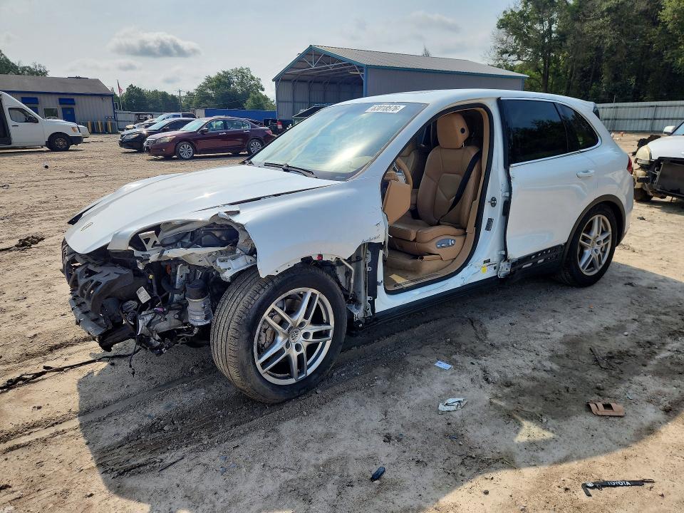 Продажа на аукционе авто 2014 Porsche Cayenne, vin: WP1AE2A21ELA50234, номер лота: 63018576
