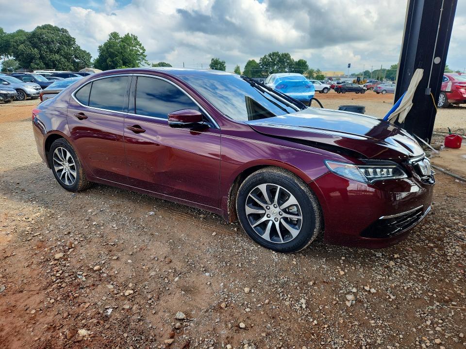 Aukcja sprzedaży 2015 Acura Tlx, vin: 19UUB1F52FA029069, numer aukcji: 61228256