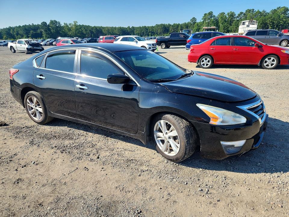Продаж на аукціоні авто 2013 Nissan Altima, vin: 1N4AL3AP7DC297206, номер лоту: 61292436