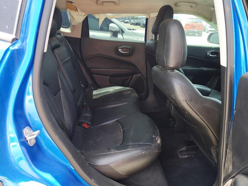 2019 Jeep Compass მანქანა იყიდება აუქციონზე, vin: 3C4NJCBB4KT676847, აუქციონის ნომერი: 60442016