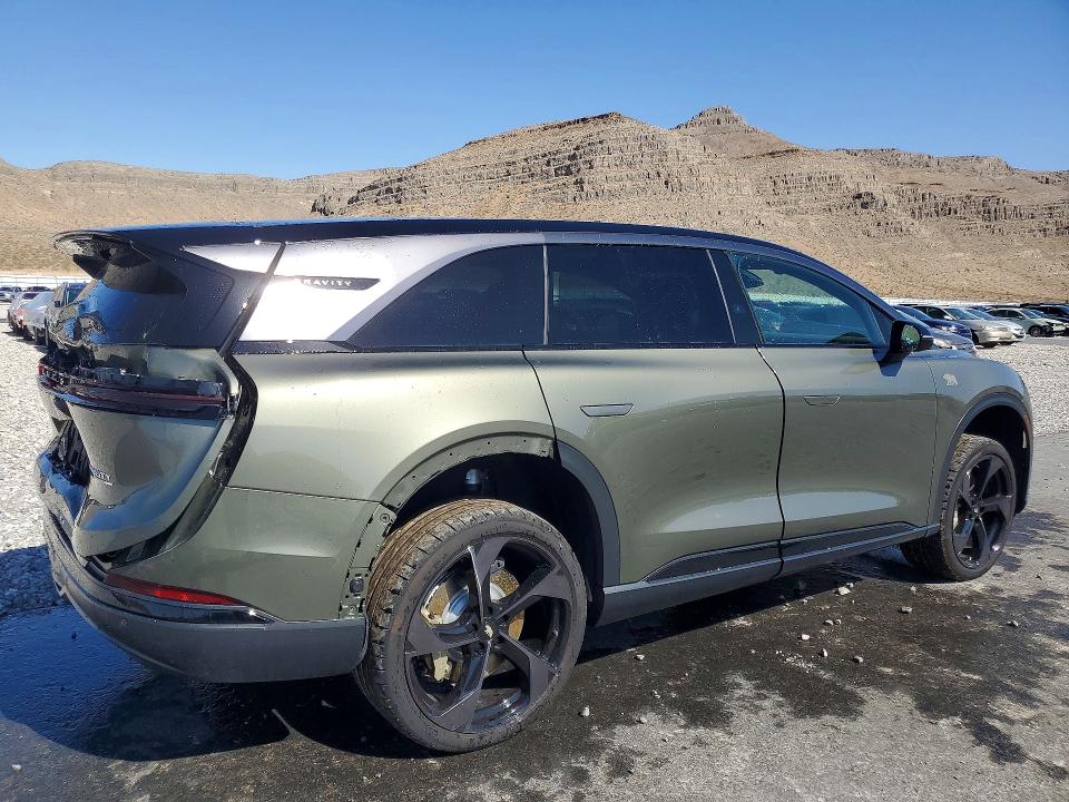 Aukcja sprzedaży 2026 Lucid Motors Gravity, vin: 7UUG1DKJ1TA025416, numer aukcji: 54304836