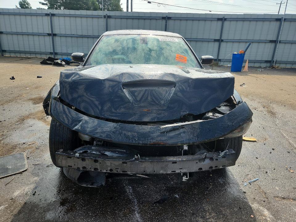 Aukcja sprzedaży 2018 Dodge Charger, vin: 2C3CDXGJ1JH113997, numer aukcji: 58922256