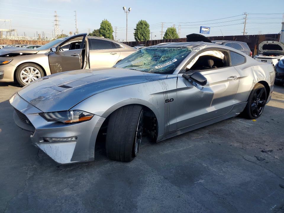 62990366 :رقم المزاد ، 1FA6P8CF2P5303871 vin ، 2023 Ford Mustang مزاد بيع
