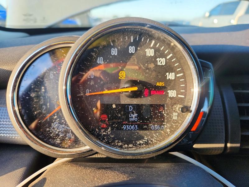 2020 Mini Cooper მანქანა იყიდება აუქციონზე, vin: WMWXU7C08L2L60470, აუქციონის ნომერი: 62642656
