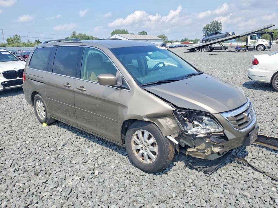 Aukcja sprzedaży 2010 Honda Odyssey, vin: 5FNRL3H58AB019303, numer aukcji: 62131116