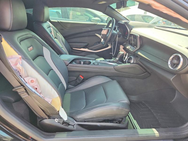 Продаж на аукціоні авто 2018 Chevrolet Camaro, vin: 1G1FH1R73J0100581, номер лоту: 60811746