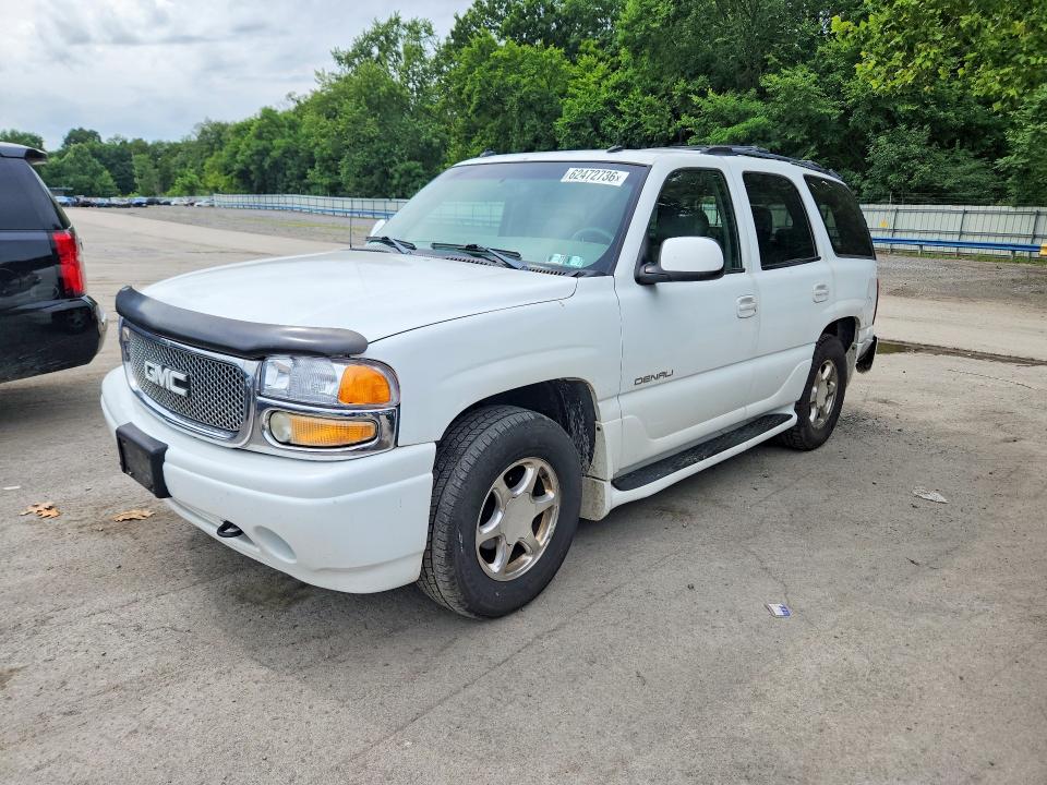 62472736 :رقم المزاد ، 1GKEK63U13J281407 vin ، 2003 Gmc Yukon مزاد بيع