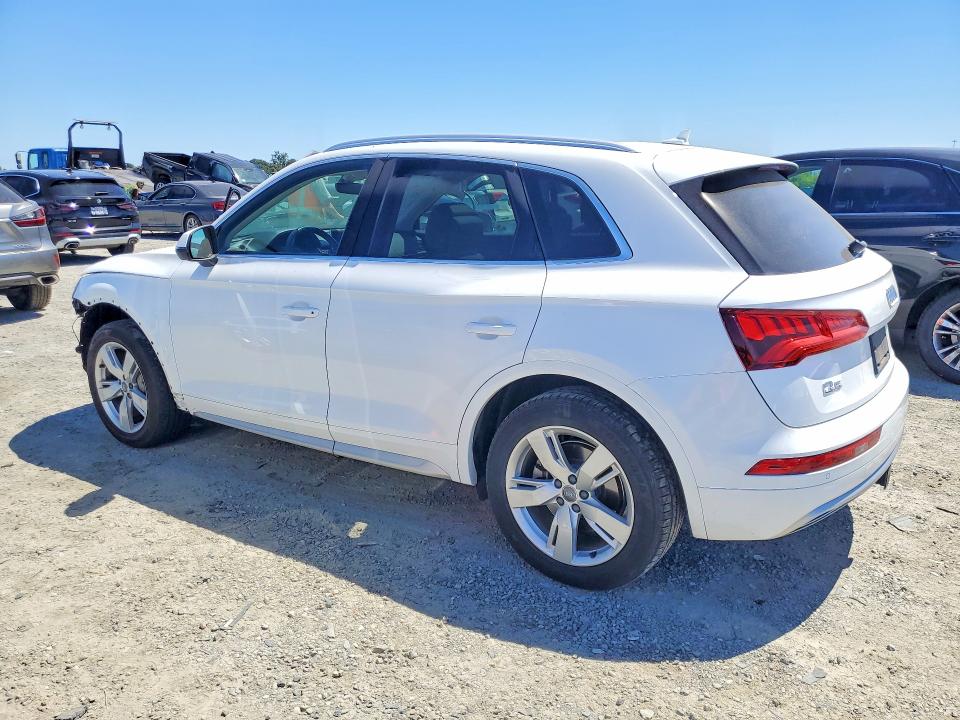 Aukcja sprzedaży 2018 Audi Q5, vin: WA1BNAFY5J2235295, numer aukcji: 58312776