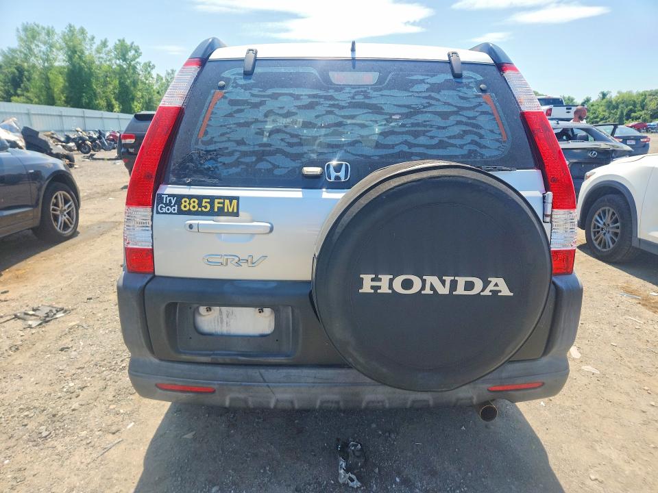 Aukcja sprzedaży 2005 Honda Cr-v, vin: SHSRD785X5U325762, numer aukcji: 59541756