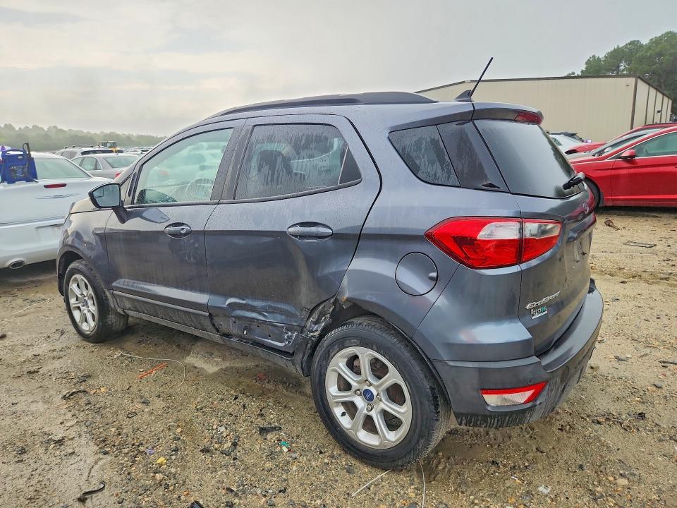 Aukcja sprzedaży 2020 Ford Ecosport, vin: MAJ3S2GE3LC318627, numer aukcji: 58559136