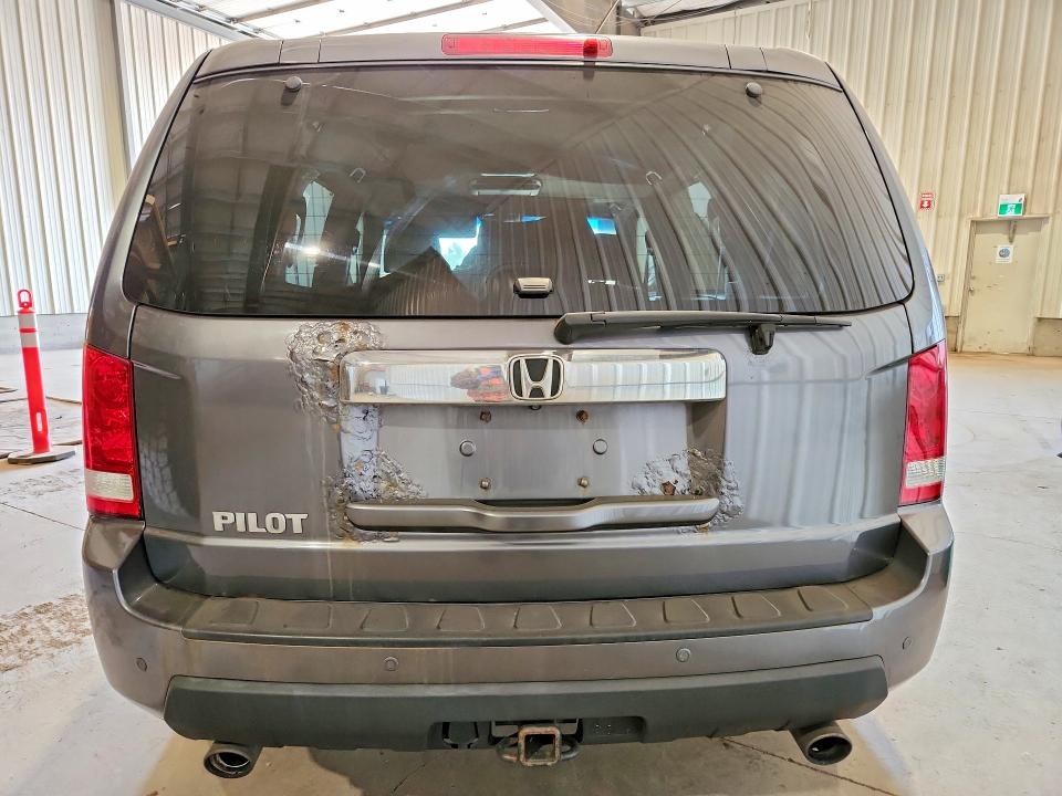 Продаж на аукціоні авто 2011 Honda Pilot, vin: 5FNYF4H99BB501162, номер лоту: 50329306