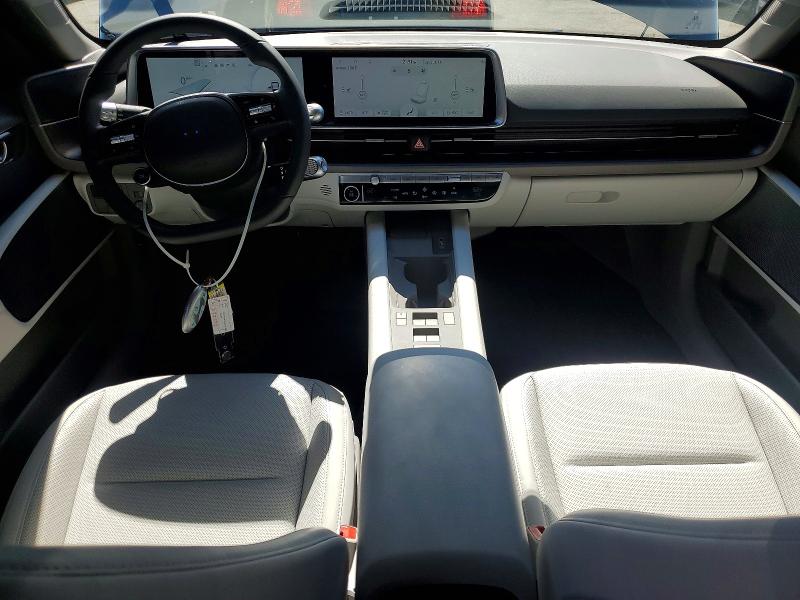 Продажа на аукционе авто 2025 Hyundai Ioniq 6, vin: KMHM34AA1SA116839, номер лота: 61369876
