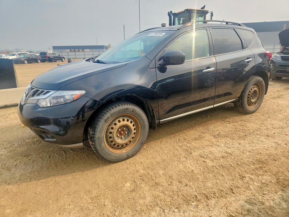 61799316 :رقم المزاد ، JN8AZ1MW7BW180399 vin ، 2011 Nissan Murano مزاد بيع