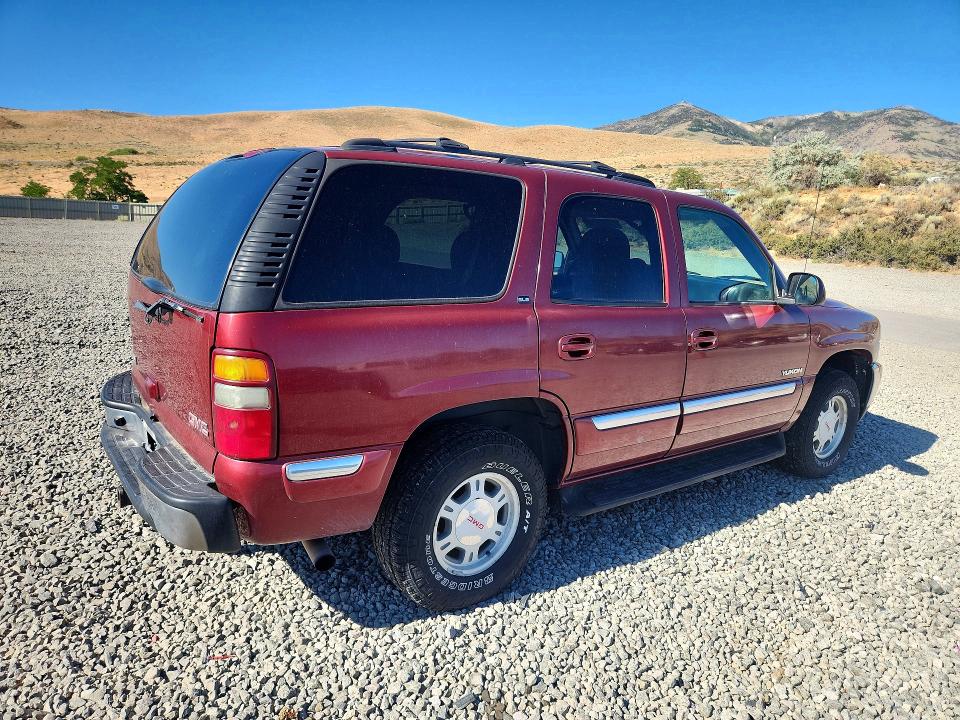 Продаж на аукціоні авто 2002 Gmc Yukon, vin: 1GKEK13TX2J192136, номер лоту: 62522676