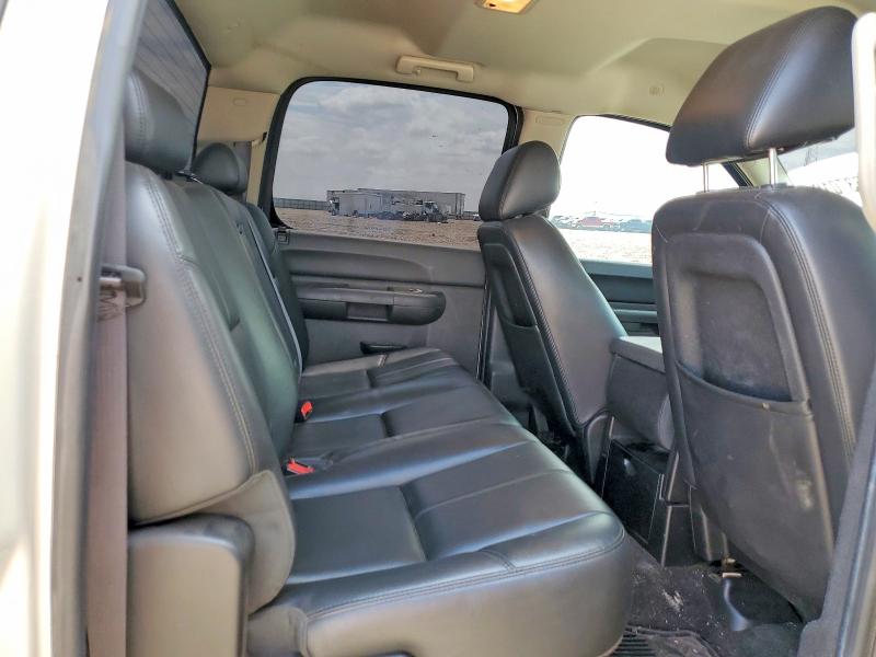 Aukcja sprzedaży 2012 Gmc Sierra, vin: 3GTP2VE7XCG122635, numer aukcji: 58637016