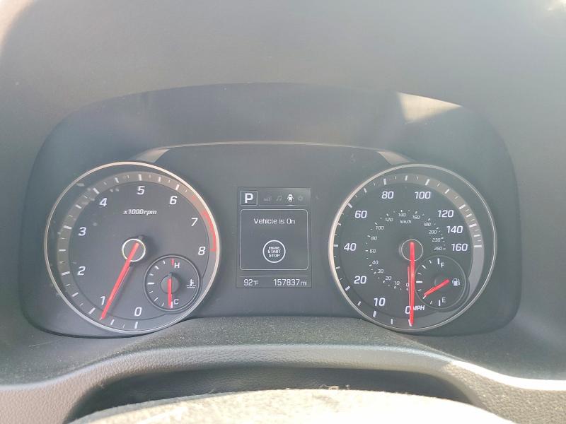 62439426 :رقم المزاد ، KMHD04LB0JU613215 vin ، 2018 Hyundai Elantra مزاد بيع