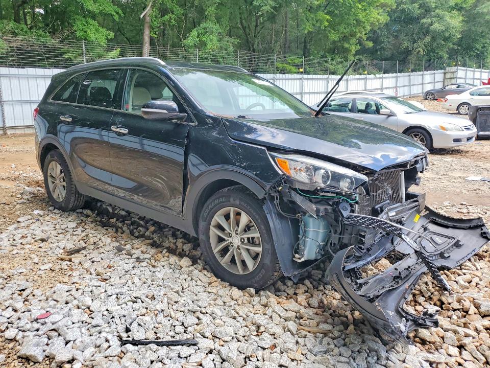 Aukcja sprzedaży 2017 Kia Sorento, vin: 5XYPG4A51HG305704, numer aukcji: 60777796