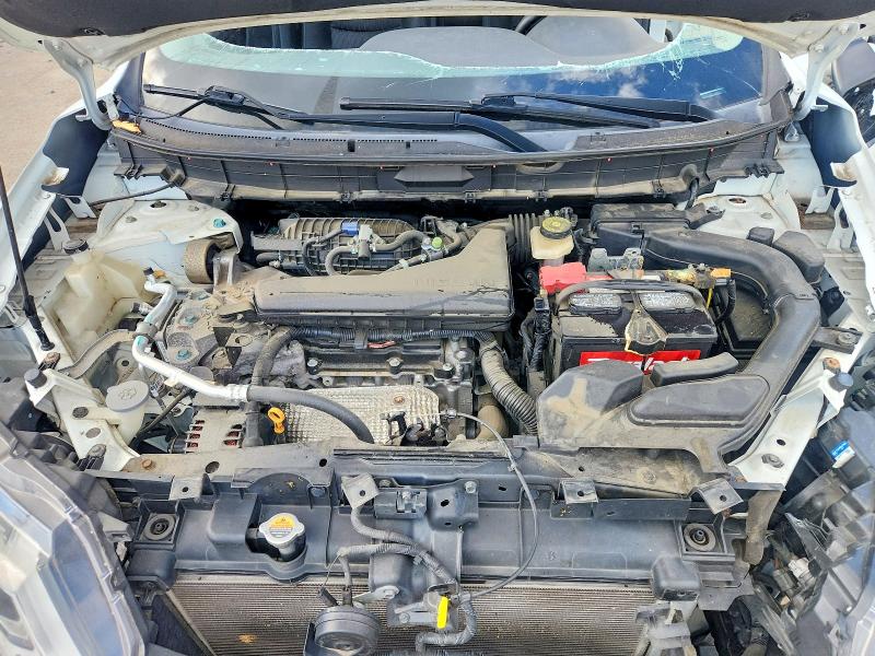 Aukcja sprzedaży 2017 Nissan Rogue, vin: KNMAT2MV1HP528484, numer aukcji: 60816216
