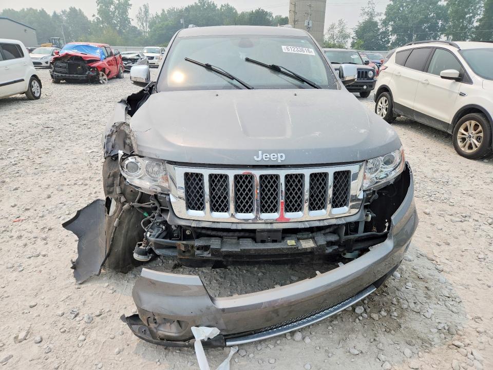 Продажа на аукционе авто 2011 Jeep Grand Cherokee, vin: 1J4RR6GT0BC726209, номер лота: 61233616