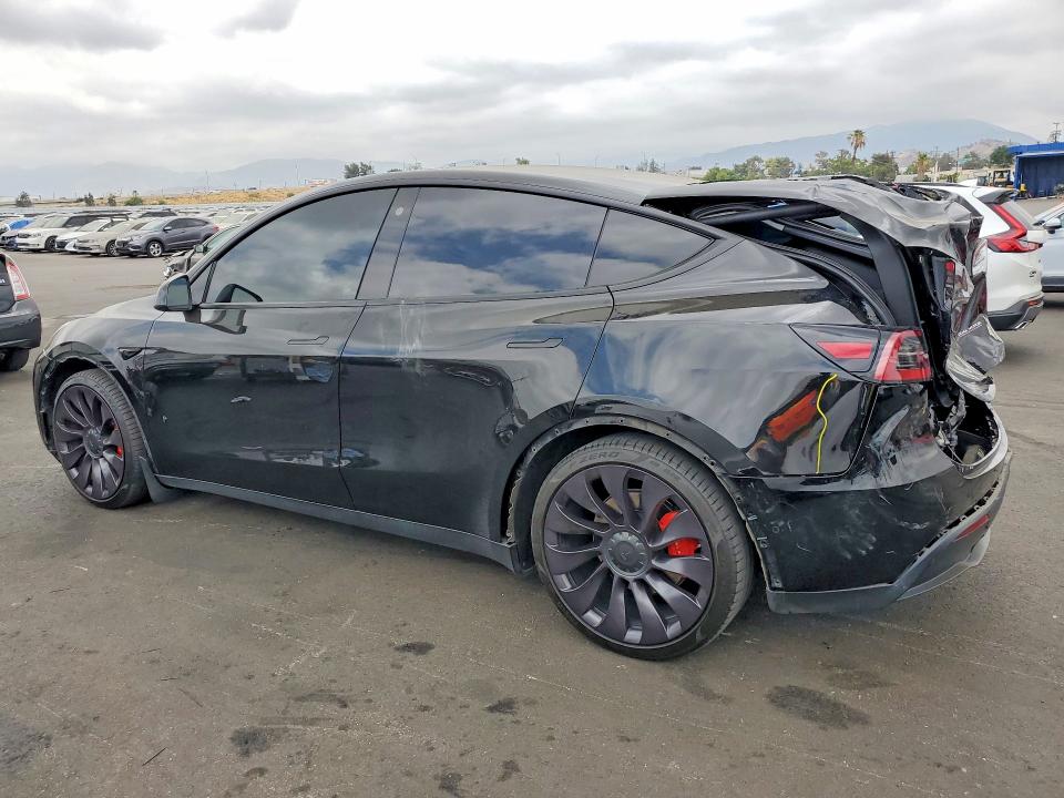 Aukcja sprzedaży 2021 Tesla Model Y, vin: 5YJYGDEF4MF251971, numer aukcji: 59369346