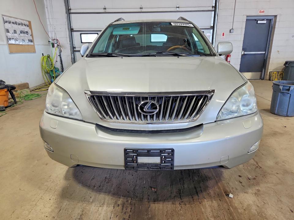 Aukcja sprzedaży 2008 Lexus Rx, vin: 2T2HK31U68C050009, numer aukcji: 60599926