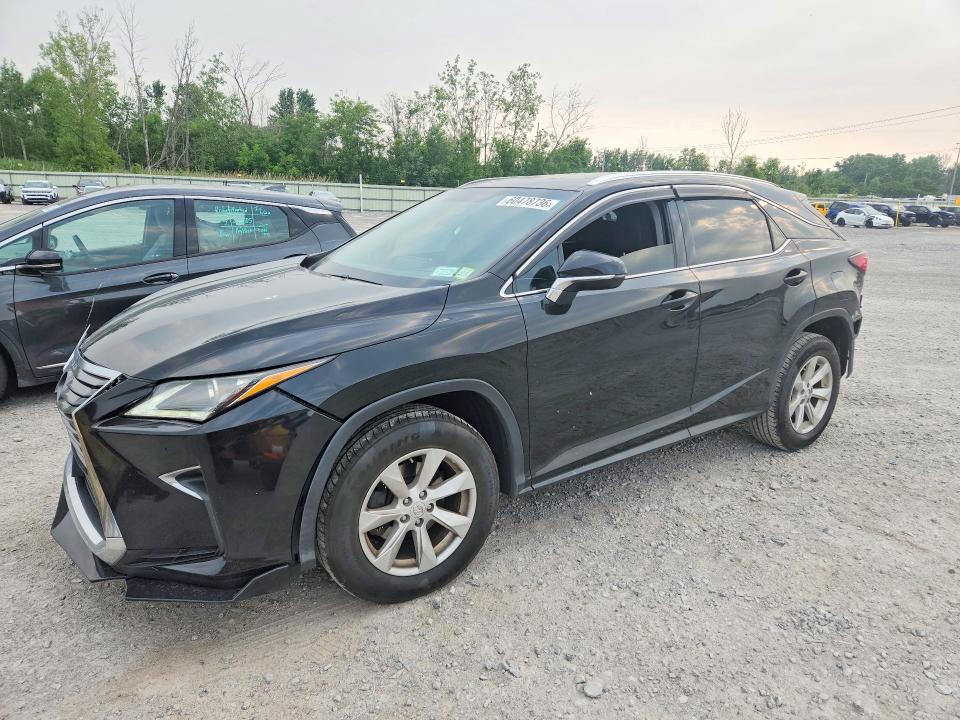 2016 Lexus Rx 350 მანქანა იყიდება აუქციონზე, vin: 2T2BZMCA2GC020725, აუქციონის ნომერი: 60478736