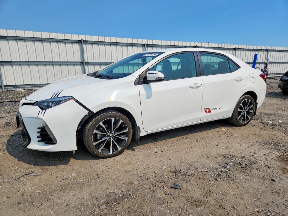 Aukcja sprzedaży 2017 Toyota Corolla, vin: 2T1BURHE4HC942314, numer aukcji: 61108466