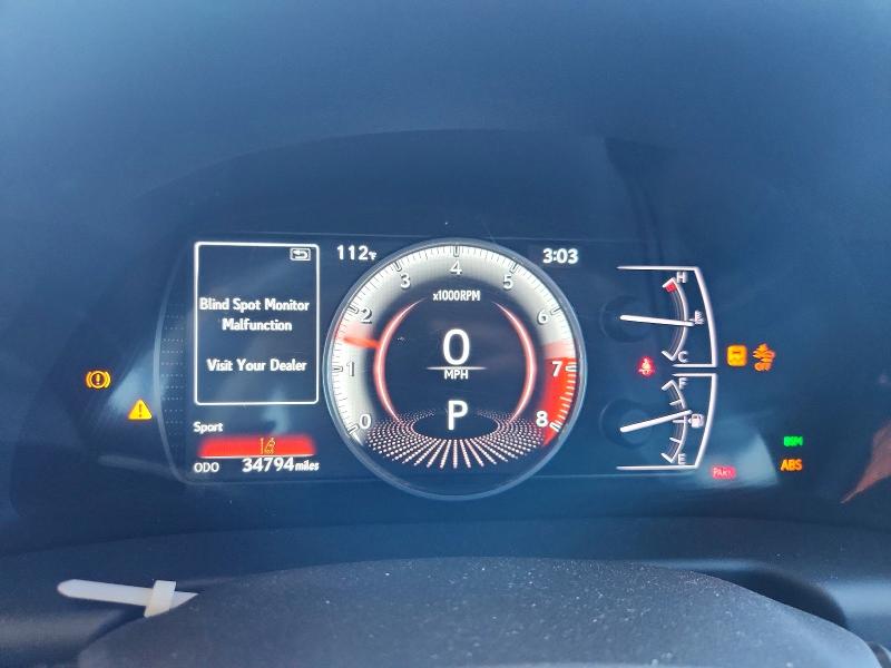 Продаж на аукціоні авто 2025 Lexus Es 350, vin: 58ACZ1B17SU198901, номер лоту: 63402026
