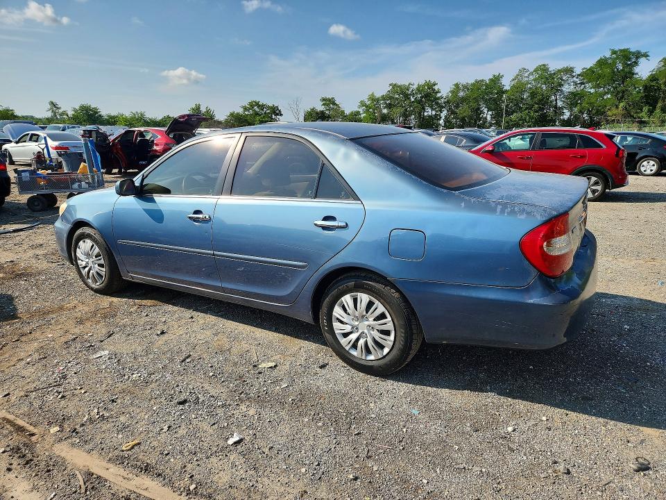 61028246 :رقم المزاد ، 4T1BE32K34U814891 vin ، 2004 Toyota Camry مزاد بيع