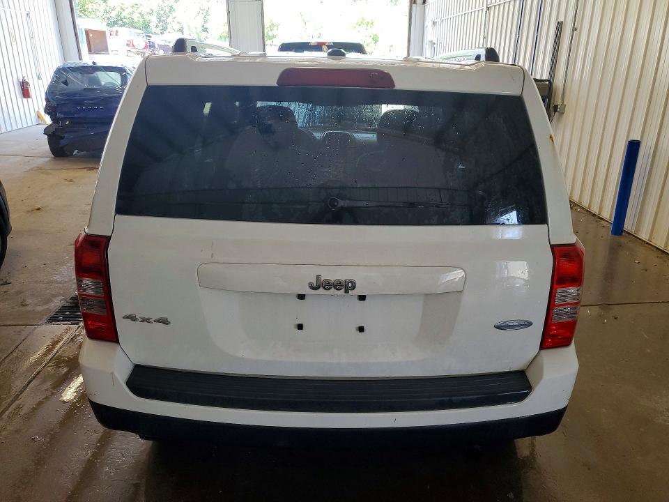 Продаж на аукціоні авто 2011 Jeep Patriot, vin: 1J4NF1GB8BD100242, номер лоту: 62206466