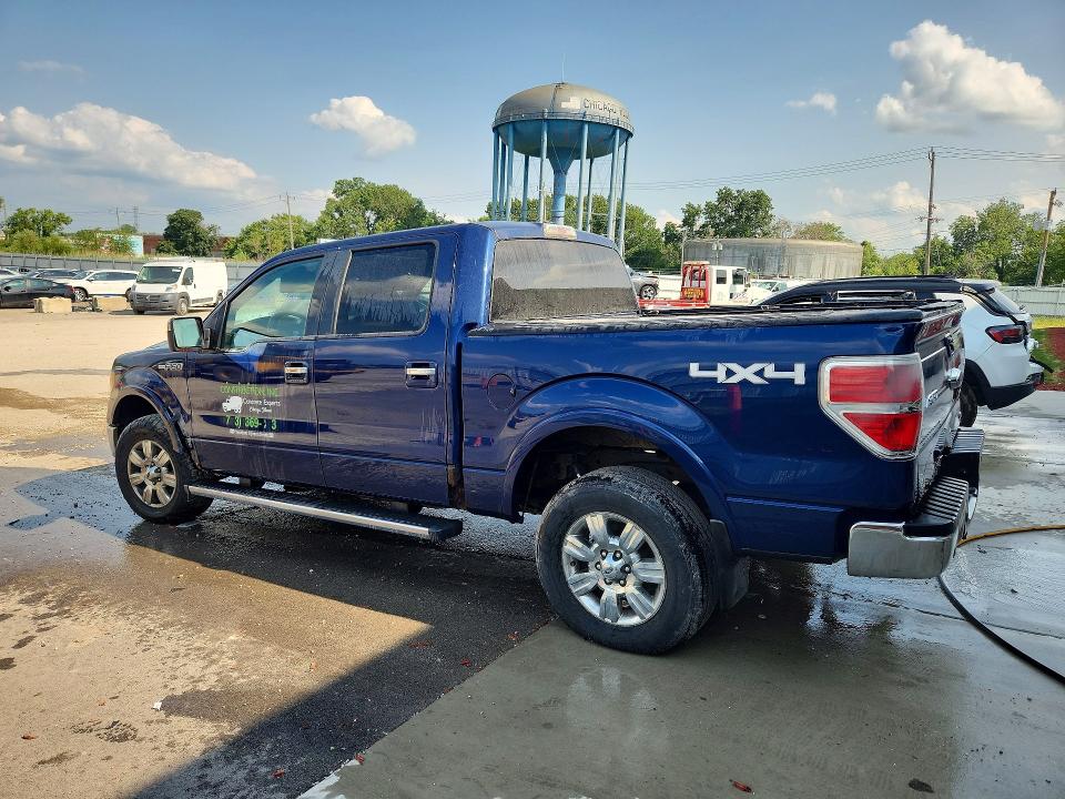 Продажа на аукционе авто 2010 Ford F150, vin: 1FTFW1EV0AFC71528, номер лота: 58812366