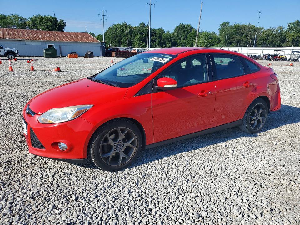 Aukcja sprzedaży 2013 Ford Focus, vin: 1FADP3F24DL375133, numer aukcji: 61982256