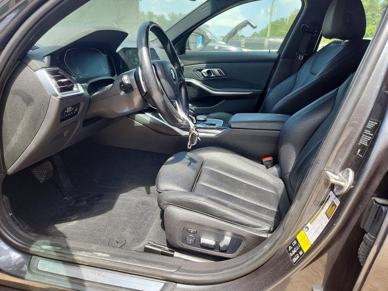 Продажа на аукционе авто 2021 Bmw 330xi, vin: 3MW5R7J00M8C12747, номер лота: 60666876