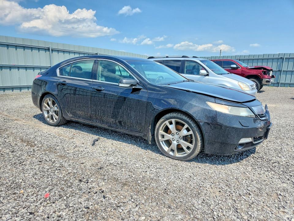 61552206 :رقم المزاد ، 19UUA9F7XCA802935 vin ، 2012 Acura Tl مزاد بيع