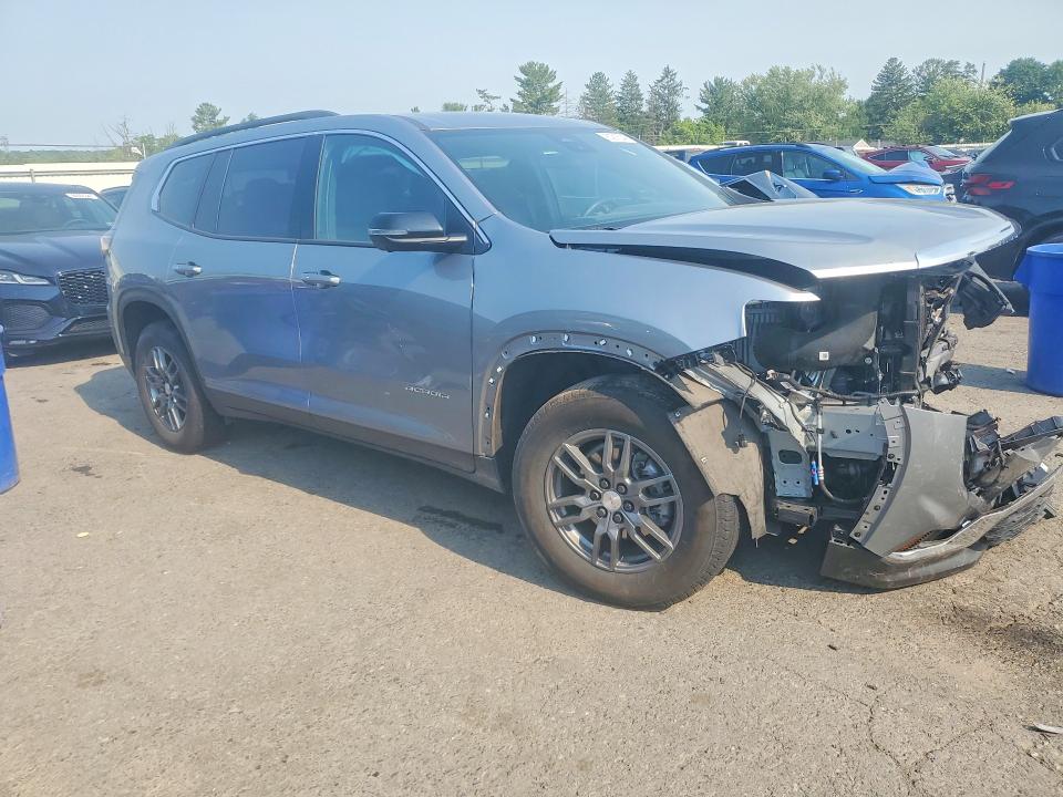 Aukcja sprzedaży 2025 Gmc Acadia, vin: 1GKENKRS0SJ166785, numer aukcji: 60916046