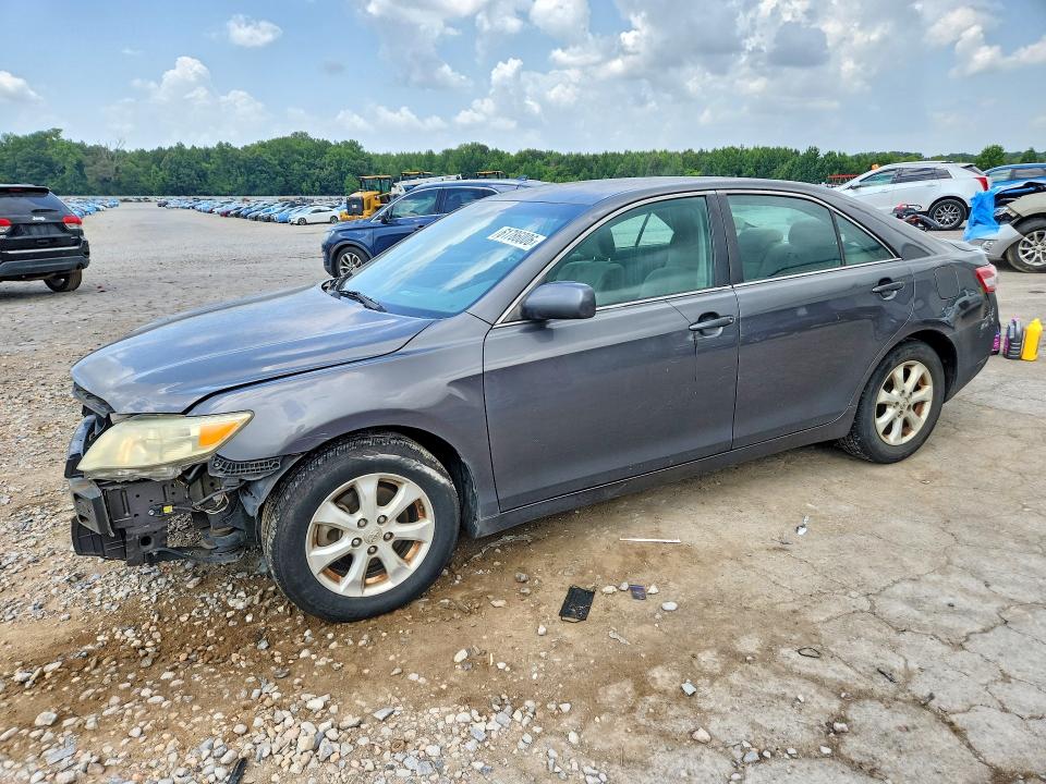 2011 Toyota Camry მანქანა იყიდება აუქციონზე, vin: 4T4BF3EK0BR104763, აუქციონის ნომერი: 61786006
