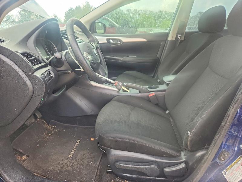 2019 Nissan Sentra მანქანა იყიდება აუქციონზე, vin: 3N1AB7AP0KY347441, აუქციონის ნომერი: 59651576