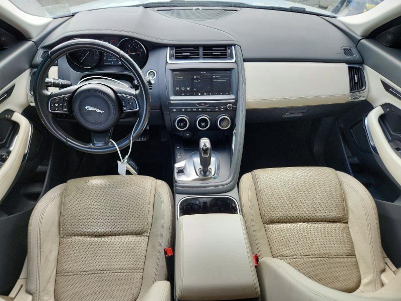 Продажа на аукционе авто 2019 Jaguar E-pace, vin: SADFP2FX8K1Z37461, номер лота: 59613026