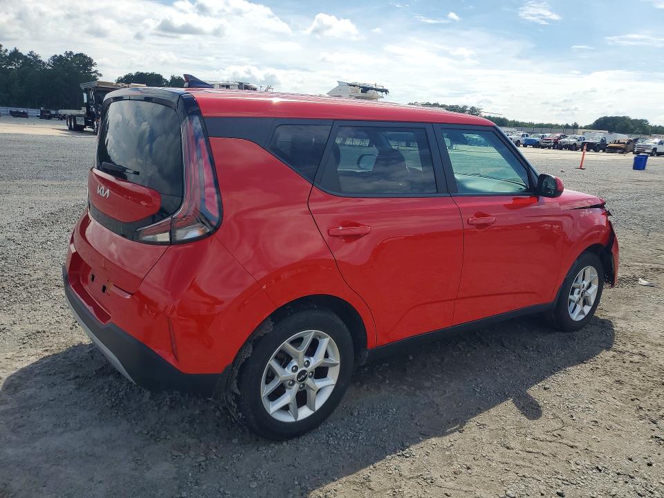 60938486 :رقم المزاد ، KNDJ23AU2S7244938 vin ، 2025 Kia Soul مزاد بيع