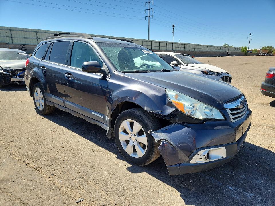 2011 Subaru Outback მანქანა იყიდება აუქციონზე, vin: 4S4BRBCC1B3425451, აუქციონის ნომერი: 60415206