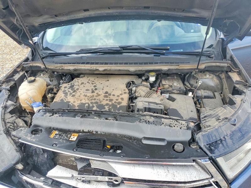 2018 Ford Edge მანქანა იყიდება აუქციონზე, vin: 2FMPK3K85JBC51993, აუქციონის ნომერი: 61240446