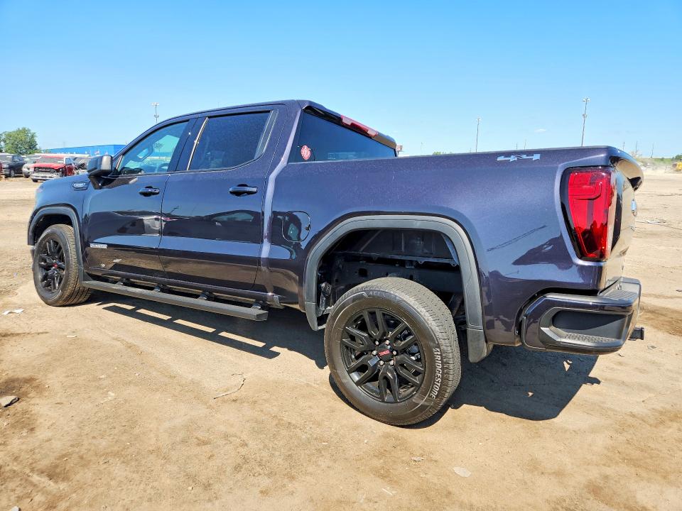 Aukcja sprzedaży 2025 Gmc Sierra, vin: 3GTPUJEK4SG385421, numer aukcji: 62389926