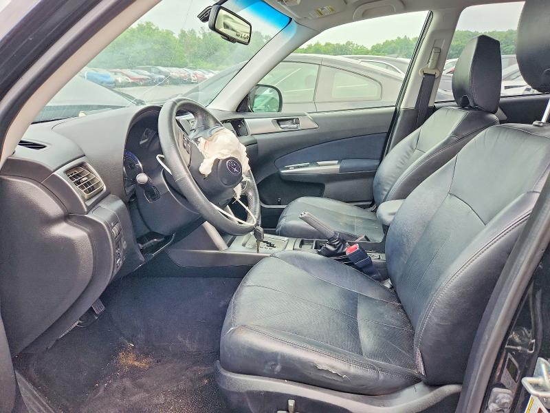 60713466 :رقم المزاد ، JF2SHAEC4CH451711 vin ، 2012 Subaru Forester مزاد بيع