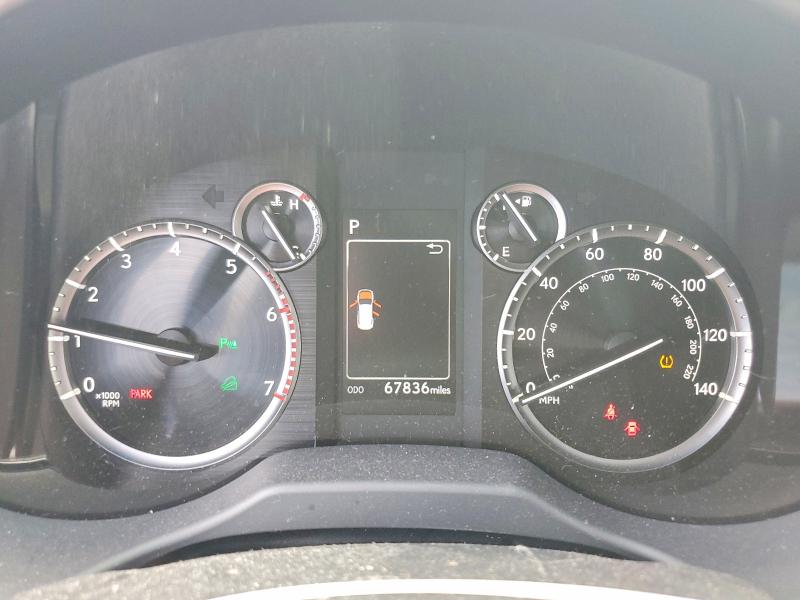 Aukcja sprzedaży 2020 Lexus Gx, vin: JTJAM7BX0L5263234, numer aukcji: 60685846