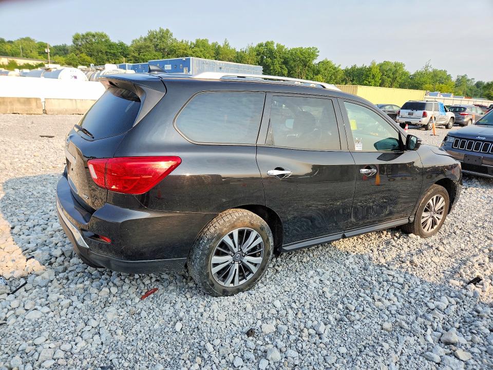 Aukcja sprzedaży 2019 Nissan Pathfinder, vin: 5N1DR2MM1KC643194, numer aukcji: 60866726