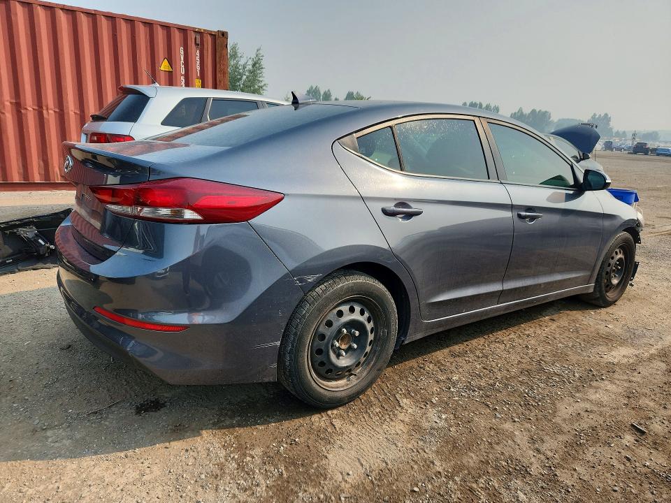 Aukcja sprzedaży 2017 Hyundai Elantra, vin: KMHD84LF9HU240603, numer aukcji: 60520836
