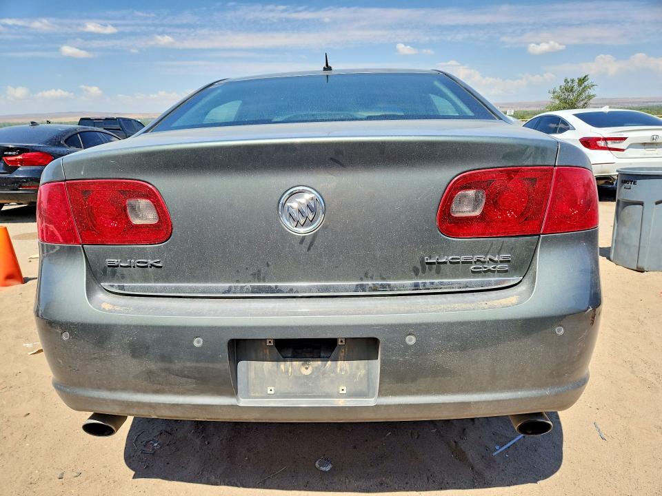 Продажа на аукционе авто 2006 Buick Lucerne, vin: 1G4HE57Y16U252253, номер лота: 61157586