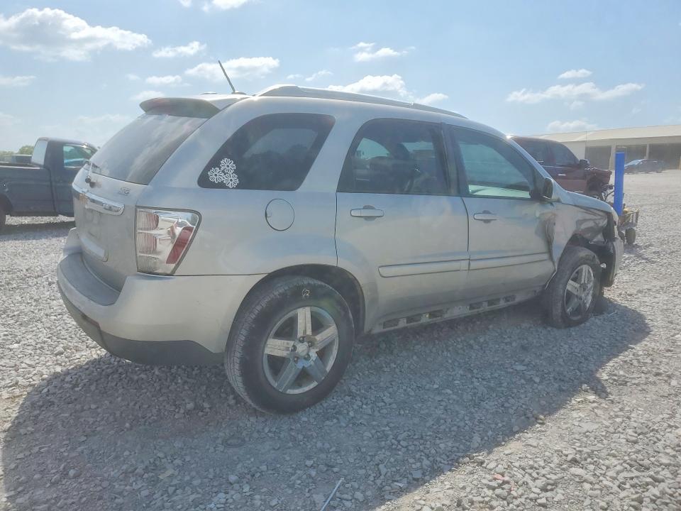 2008 Chevrolet Equinox მანქანა იყიდება აუქციონზე, vin: 2CNDL33F186022713, აუქციონის ნომერი: 59232796